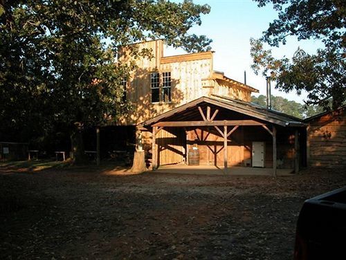 Seventy-Four Ranch Hotel Jasper Buitenkant foto