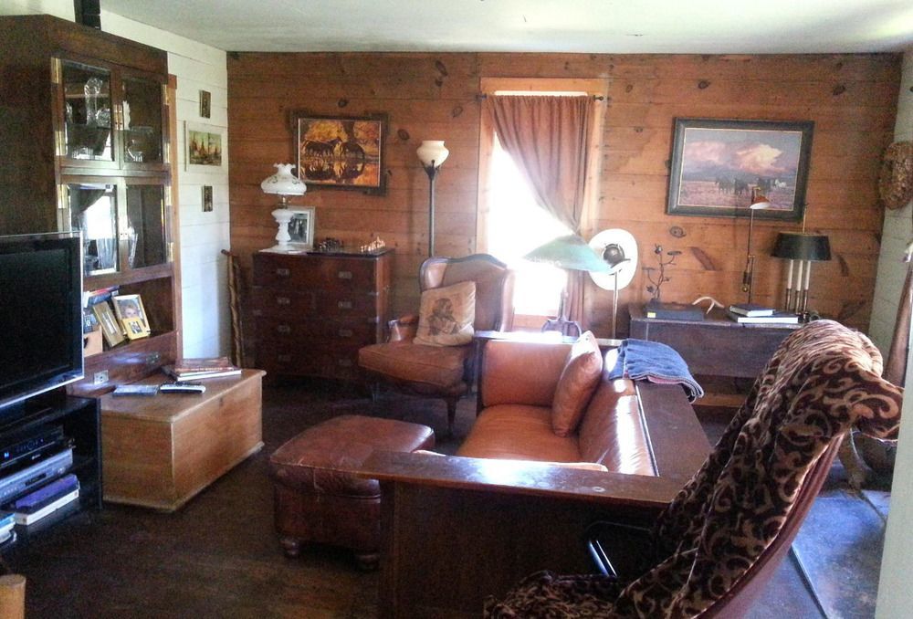 Seventy-Four Ranch Hotel Jasper Buitenkant foto